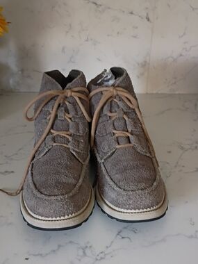 Ugg Waterproof Suede Boots For Men